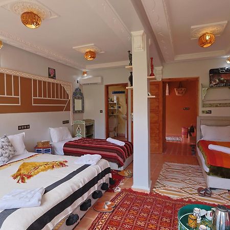 Riad Dar Omar Imlil  Eksteriør billede