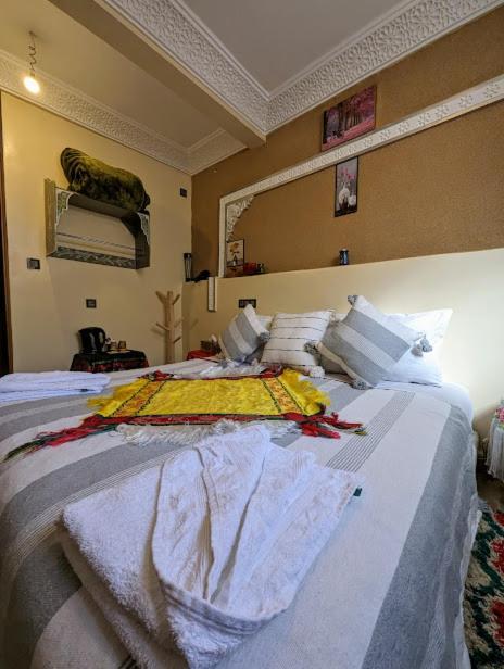 Riad Dar Omar Imlil  Eksteriør billede