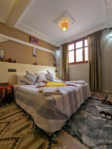 Riad Dar Omar Imlil  Eksteriør billede