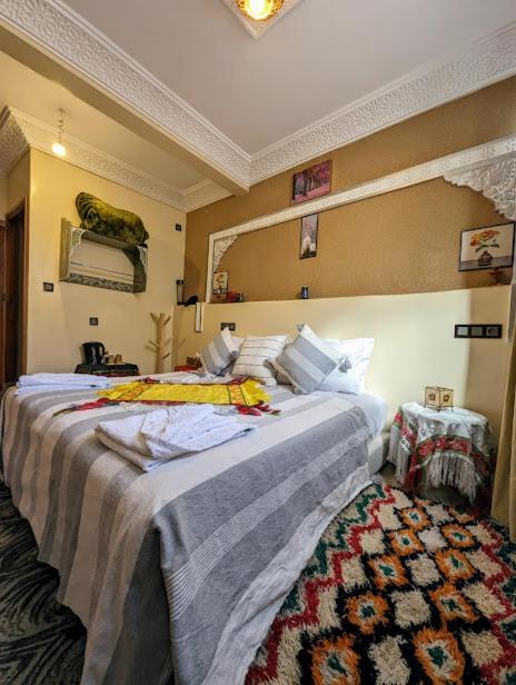 Riad Dar Omar Imlil  Eksteriør billede