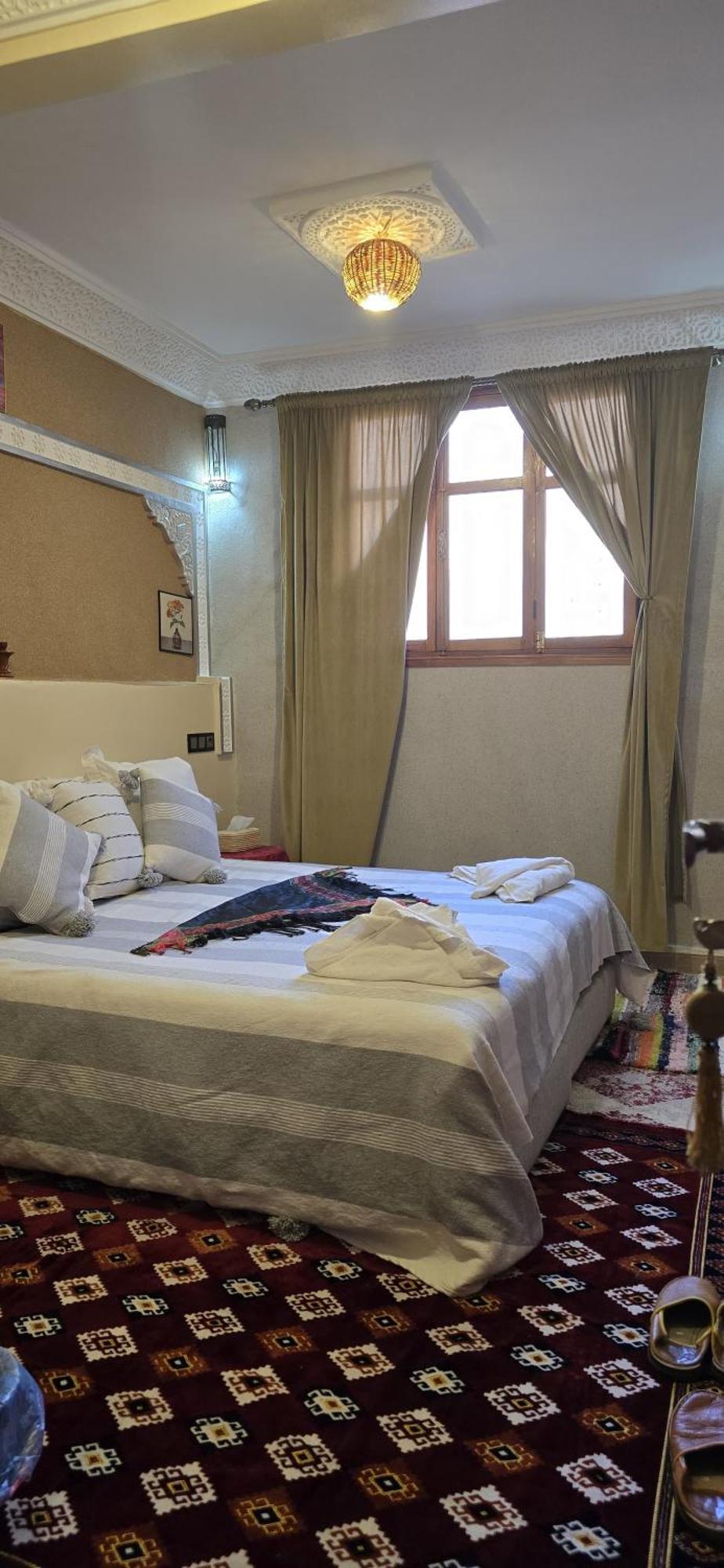 Riad Dar Omar Imlil  Eksteriør billede