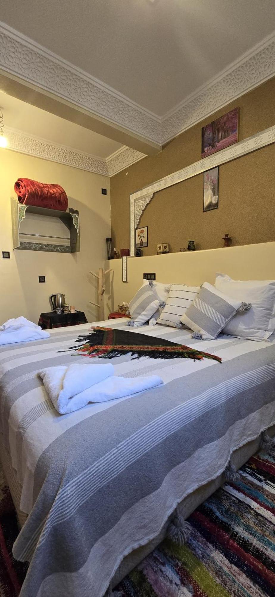 Riad Dar Omar Imlil  Eksteriør billede
