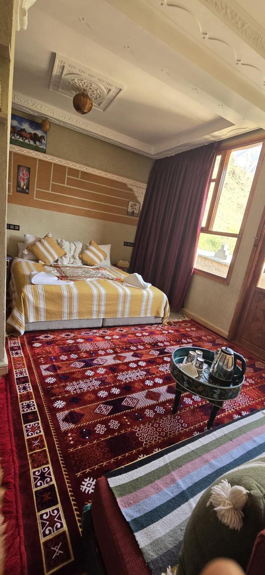 Riad Dar Omar Imlil  Eksteriør billede