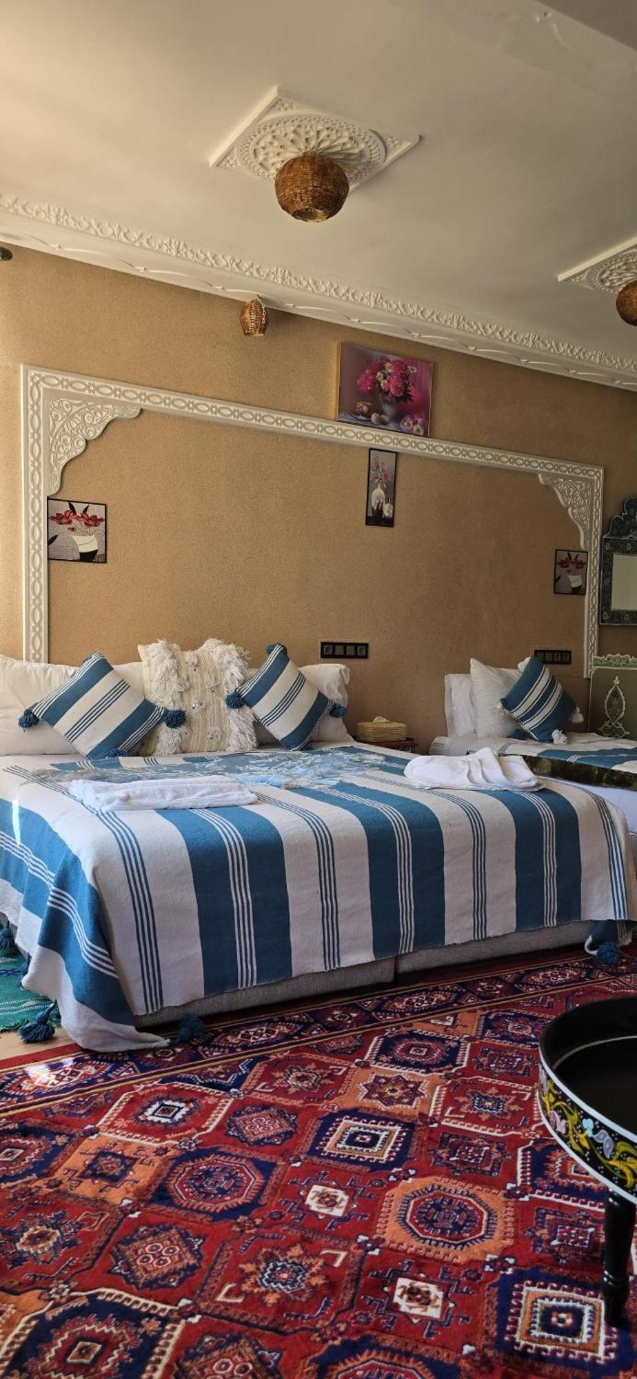 Riad Dar Omar Imlil  Eksteriør billede