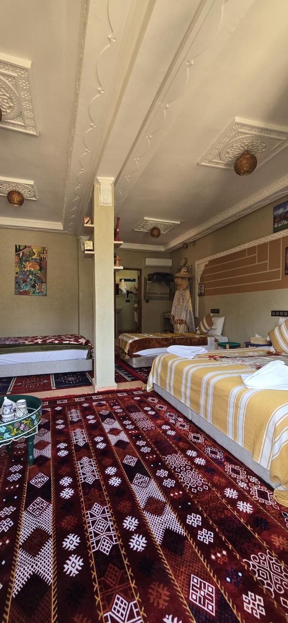 Riad Dar Omar Imlil  Eksteriør billede