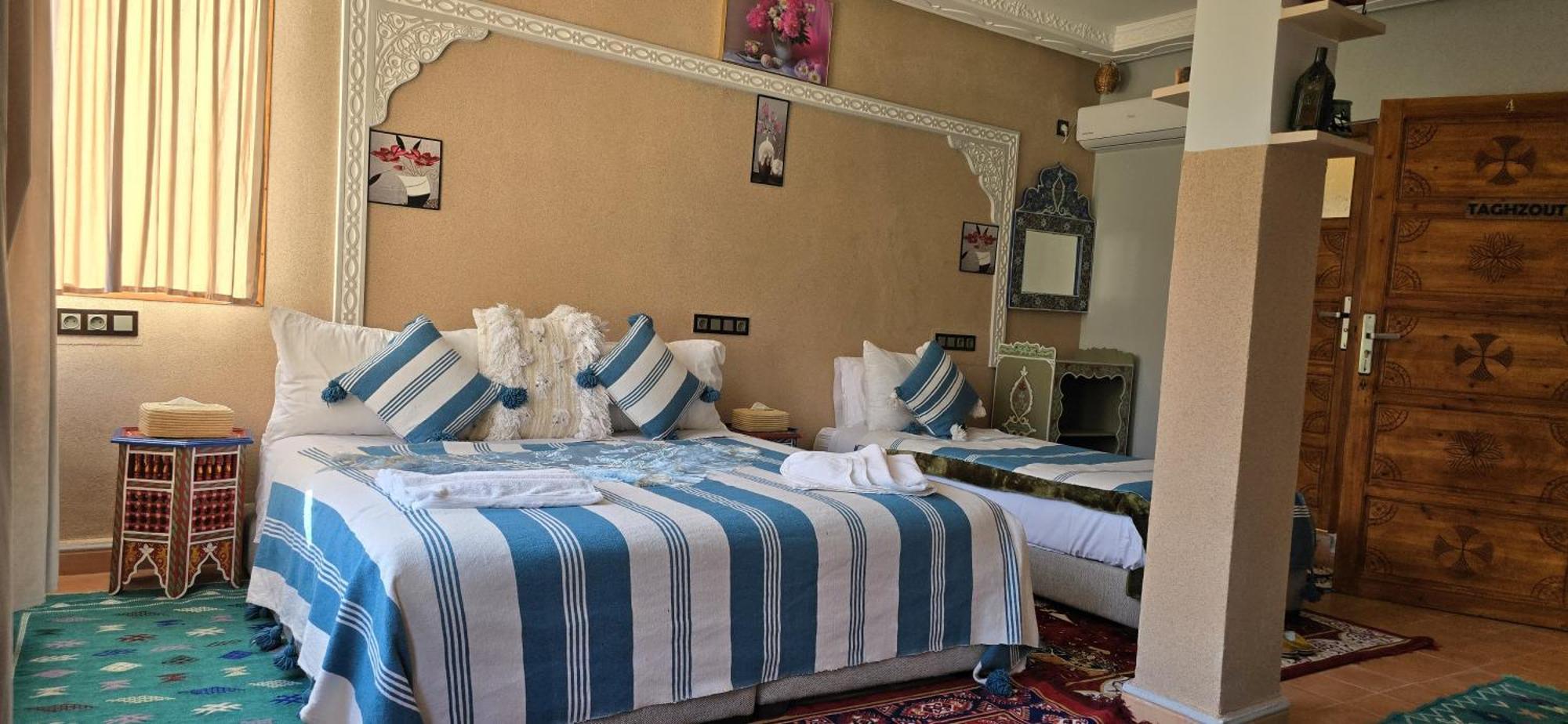 Riad Dar Omar Imlil  Eksteriør billede