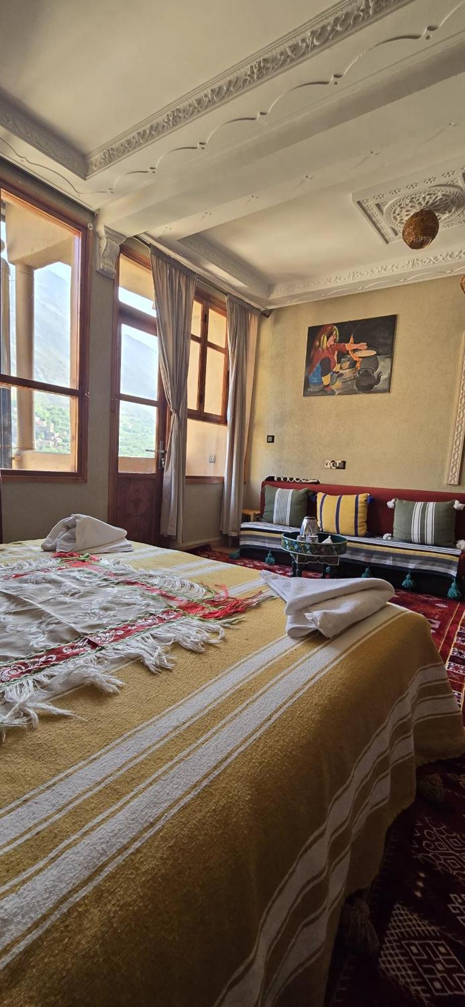 Riad Dar Omar Imlil  Eksteriør billede
